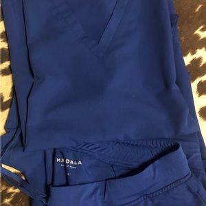 Mandala Scrubs